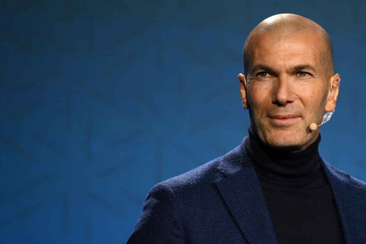 Official | Zinédine Zidane appointed France’s national team manager