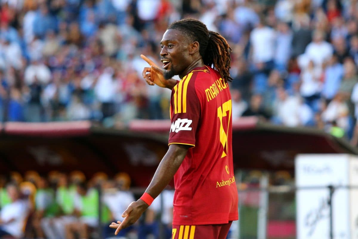 Roma’s Manu Koné admits that ‘things happened’ during summer transfer window amid reported Arsenal and Chelsea interest