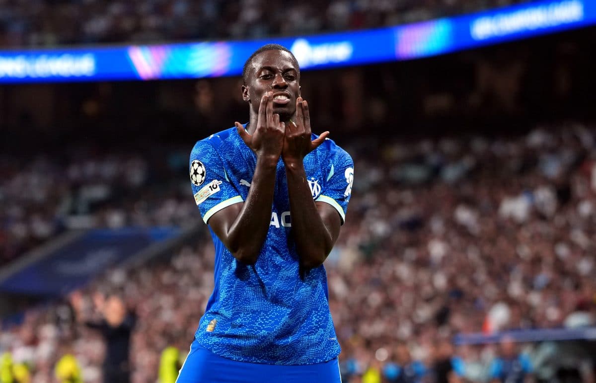 Sunderland have inquired about Marseille’s Timothy Weah