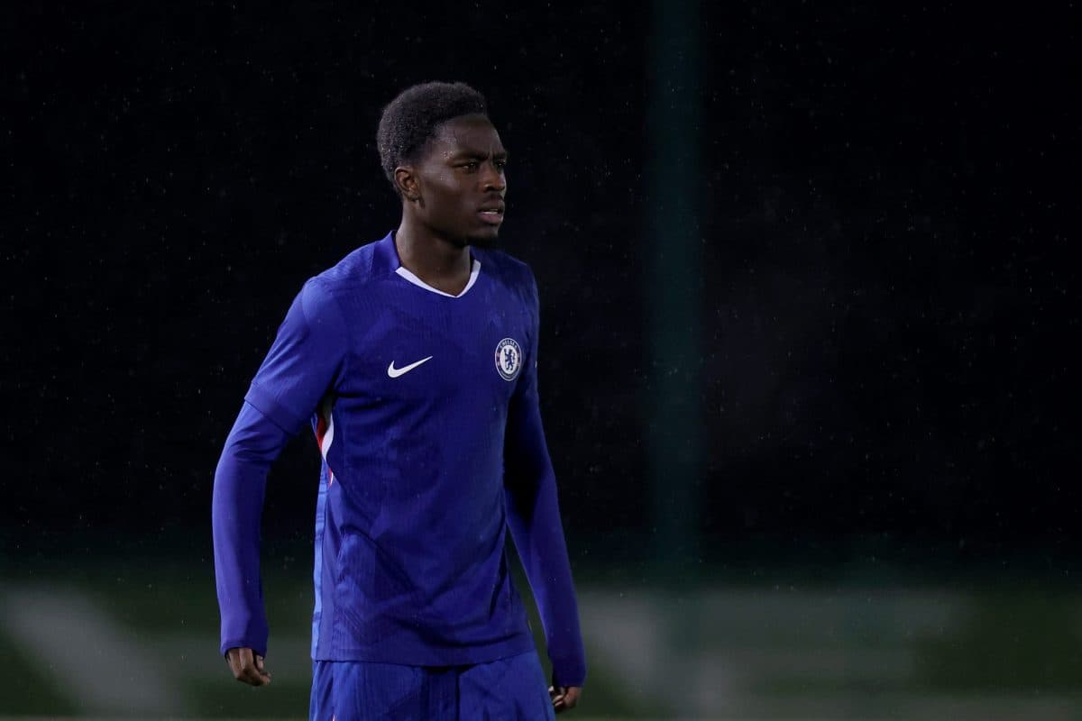 Official | Strasbourg sign Genesis Antwi on loan from Chelsea