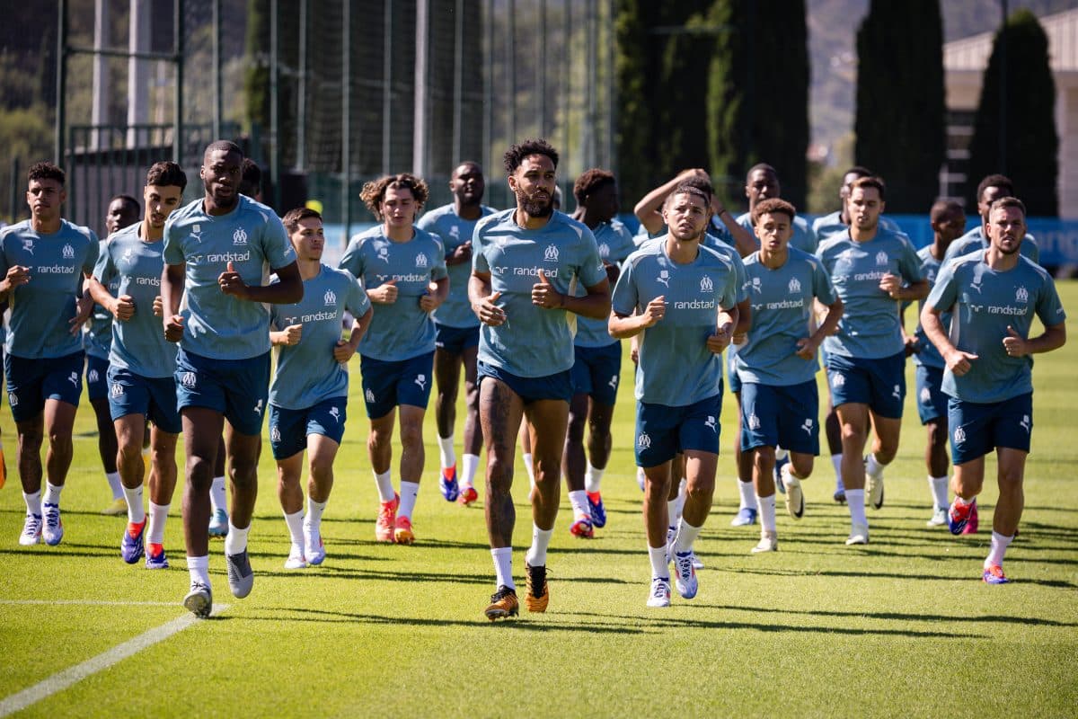 Marseille players reportedly attended private parties in ‘female company’ during training camps