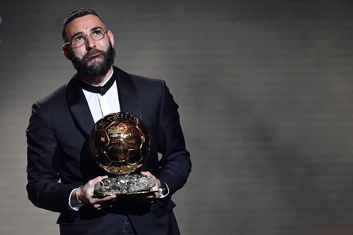 Karim Benzema came close to returning to Lyon this summer, but…