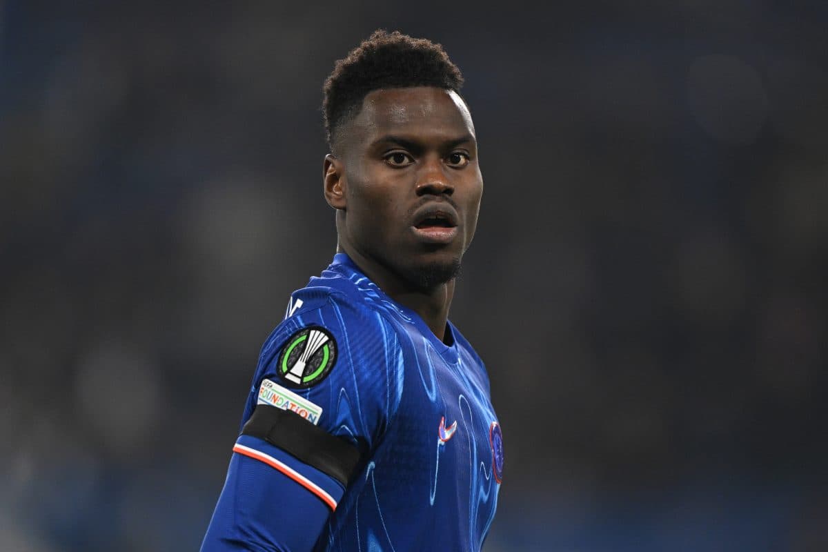 Chelsea and Napoli nearing agreement over Benoît Badiashile