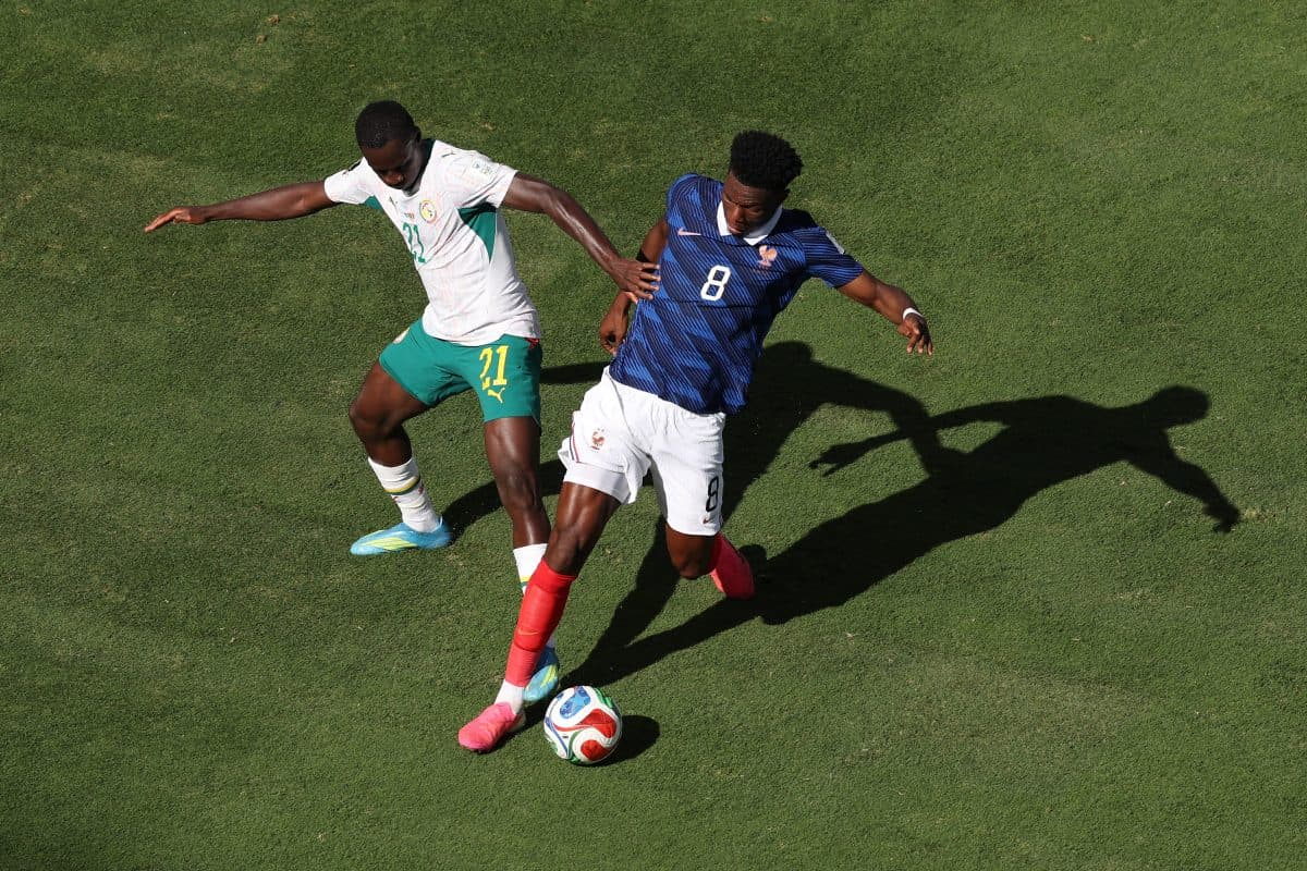 Aurélien Tchouaméni likely to miss France’s World Cup quarter-final against Morocco
