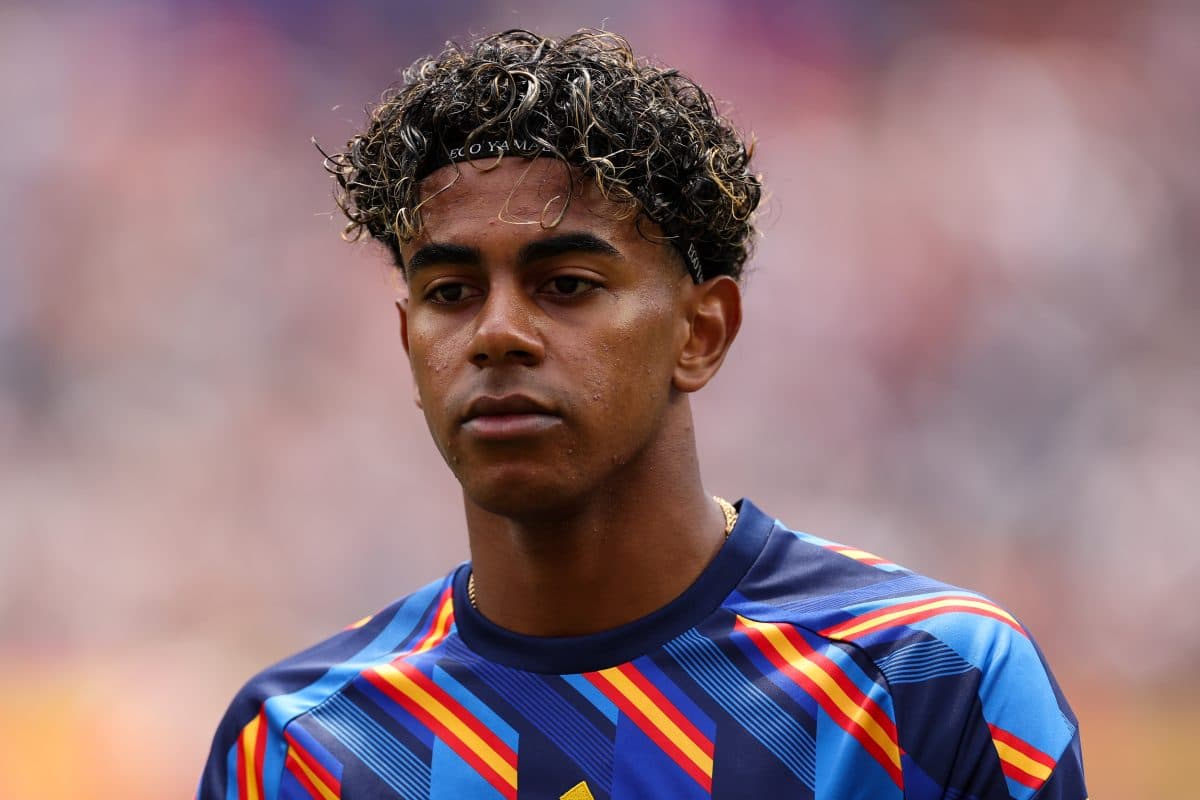 France defenders discuss defending against Lamine Yamal: “I thik we’ll do the job.”