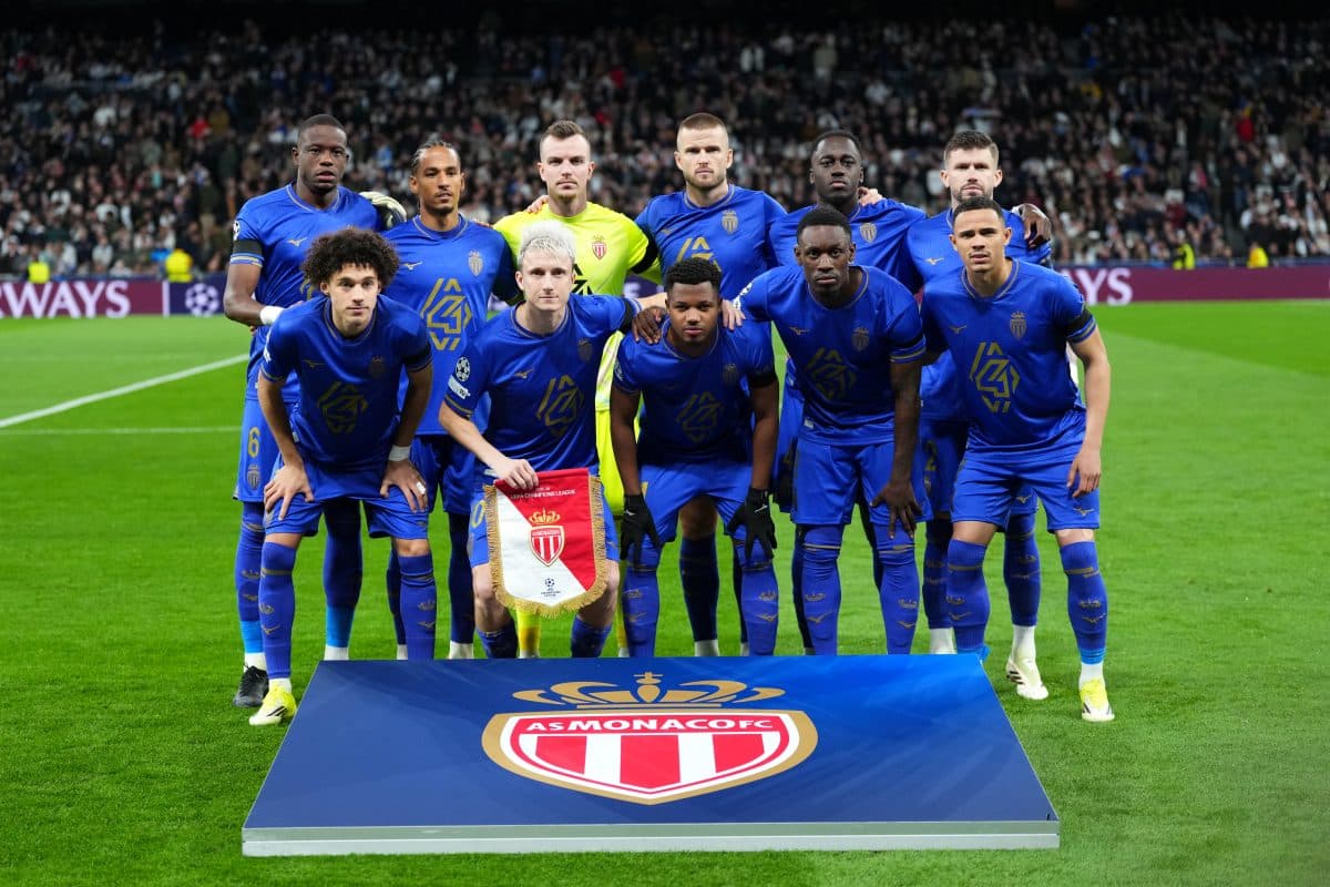 Monaco forced to raise €150m from player sales this summer