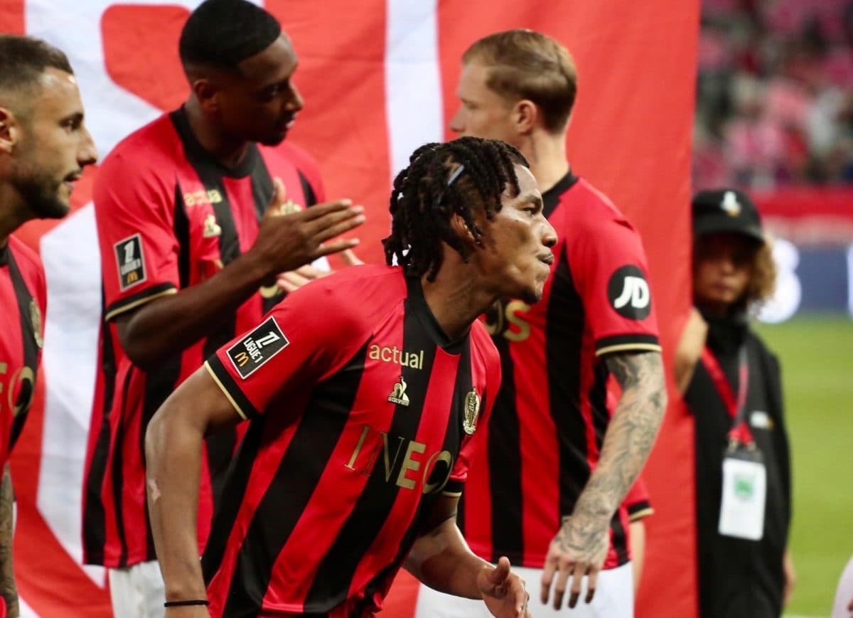 OGC Nice’s Hicham Boudaoui out of relegation decider; Dante a doubt