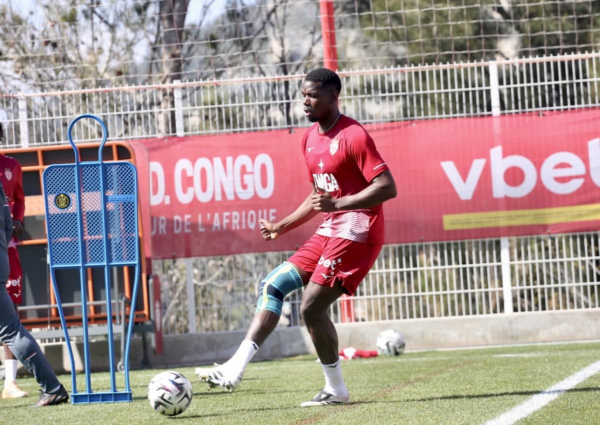 Monaco predicted XI v Metz: Paul Pogba set for first start