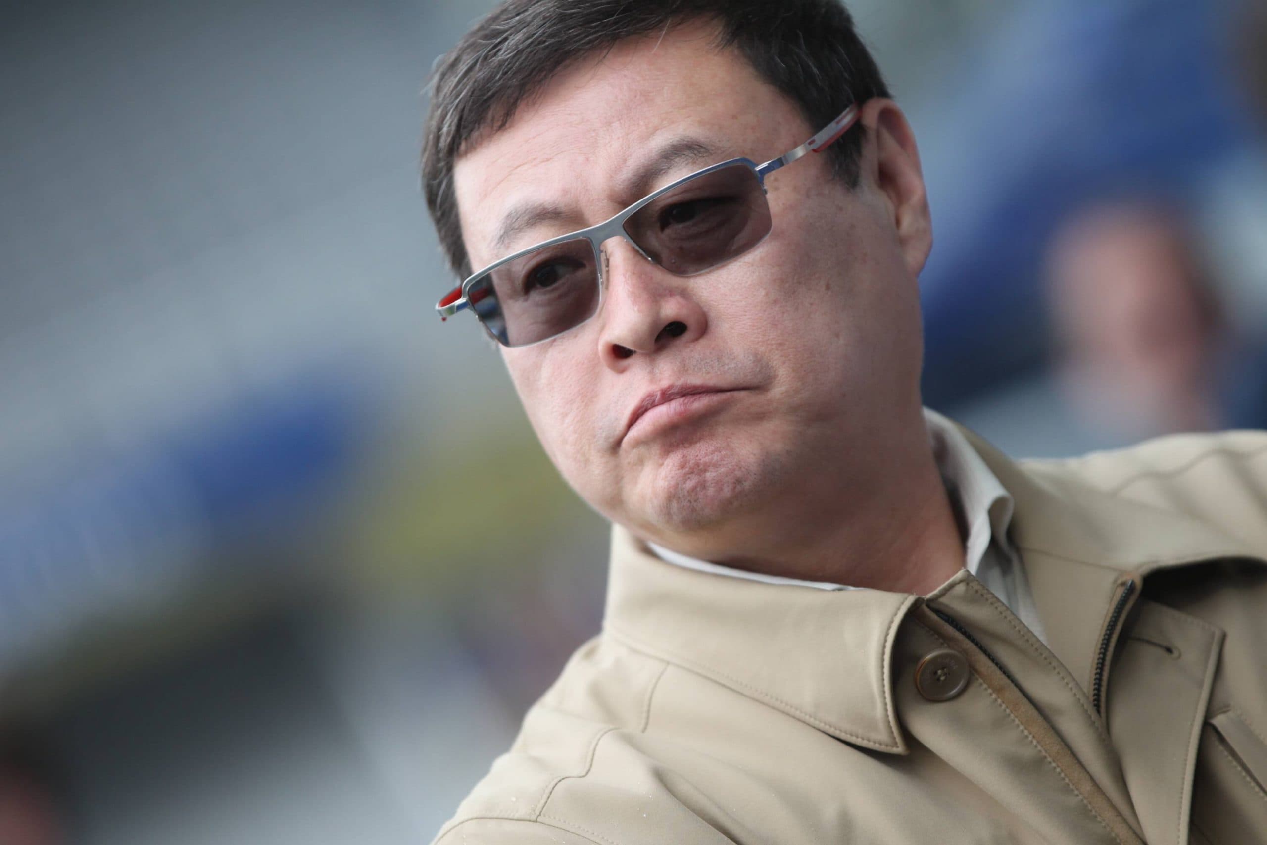 Auxerre owner delivers a message to supporters following Christophe Pélissier sacking