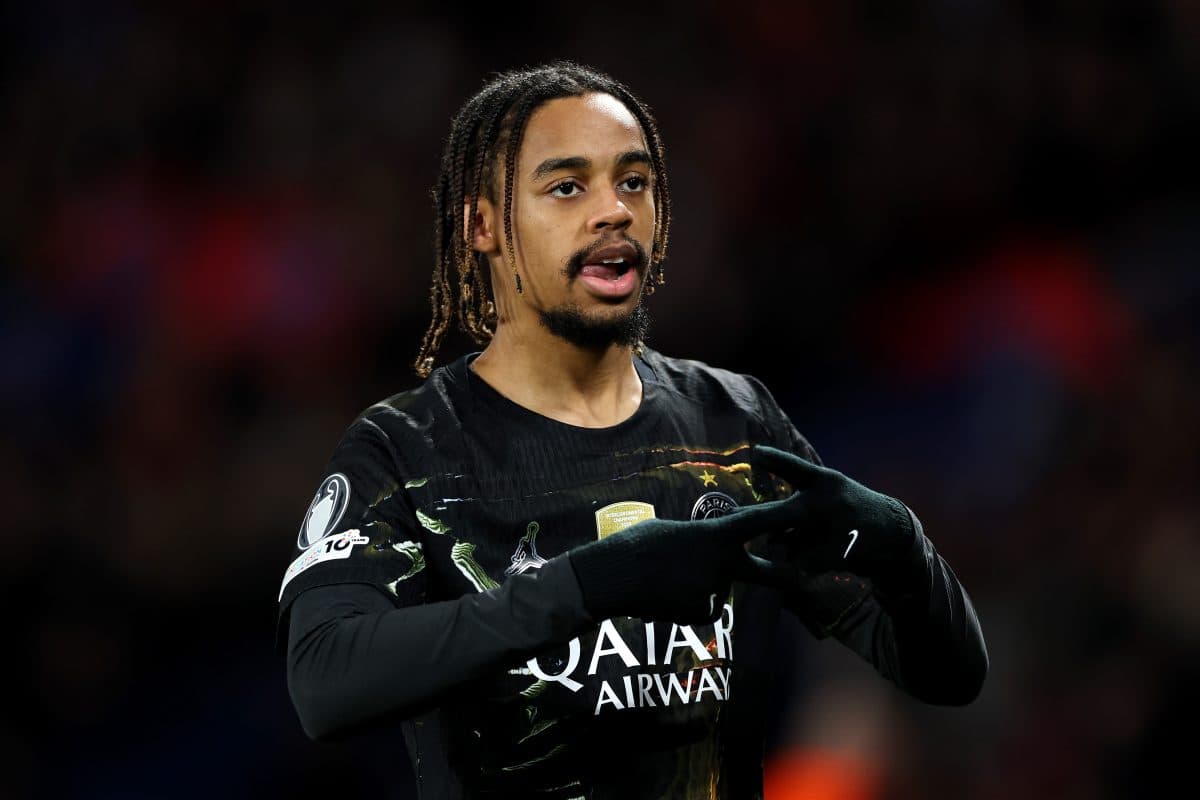 PSG’s Bradley Barcola rejected Chelsea offer