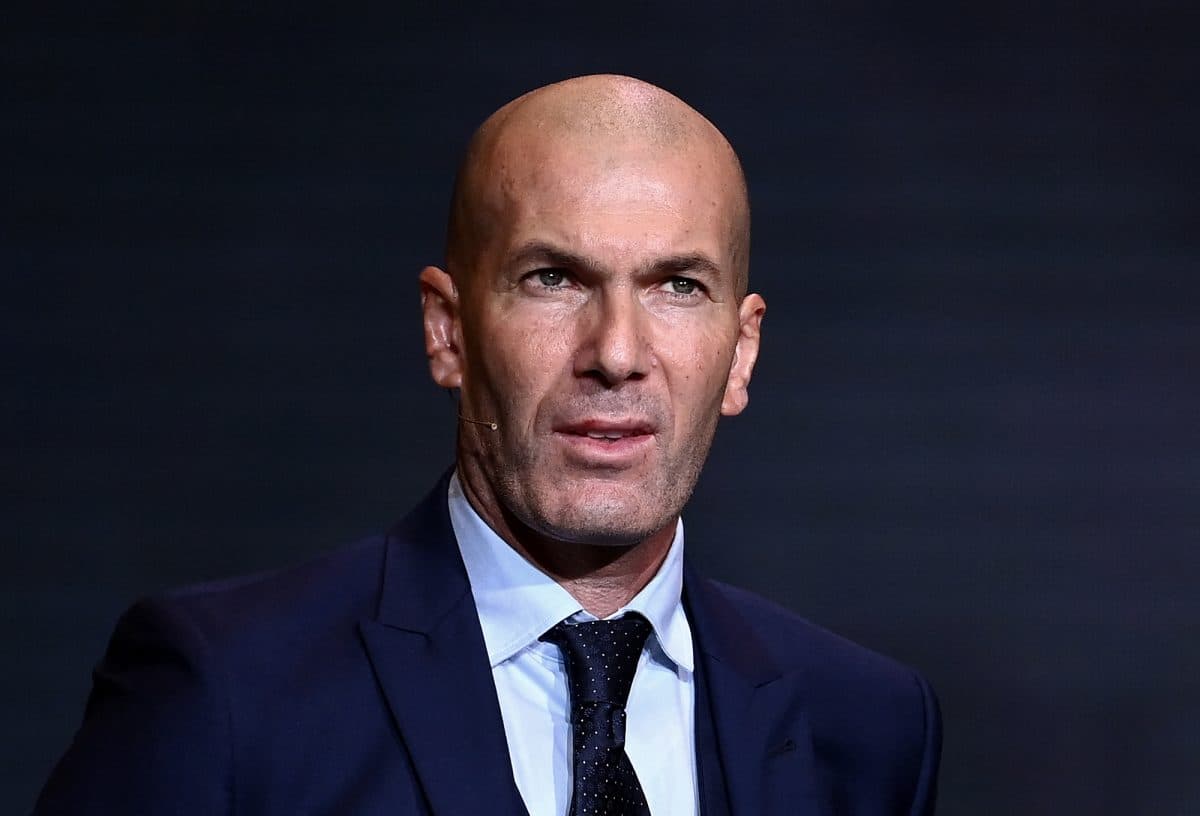 ‘The only thing I wanted to do after Real Madrid’ – Zinédine Zidane explains decision to accept France’s national team job