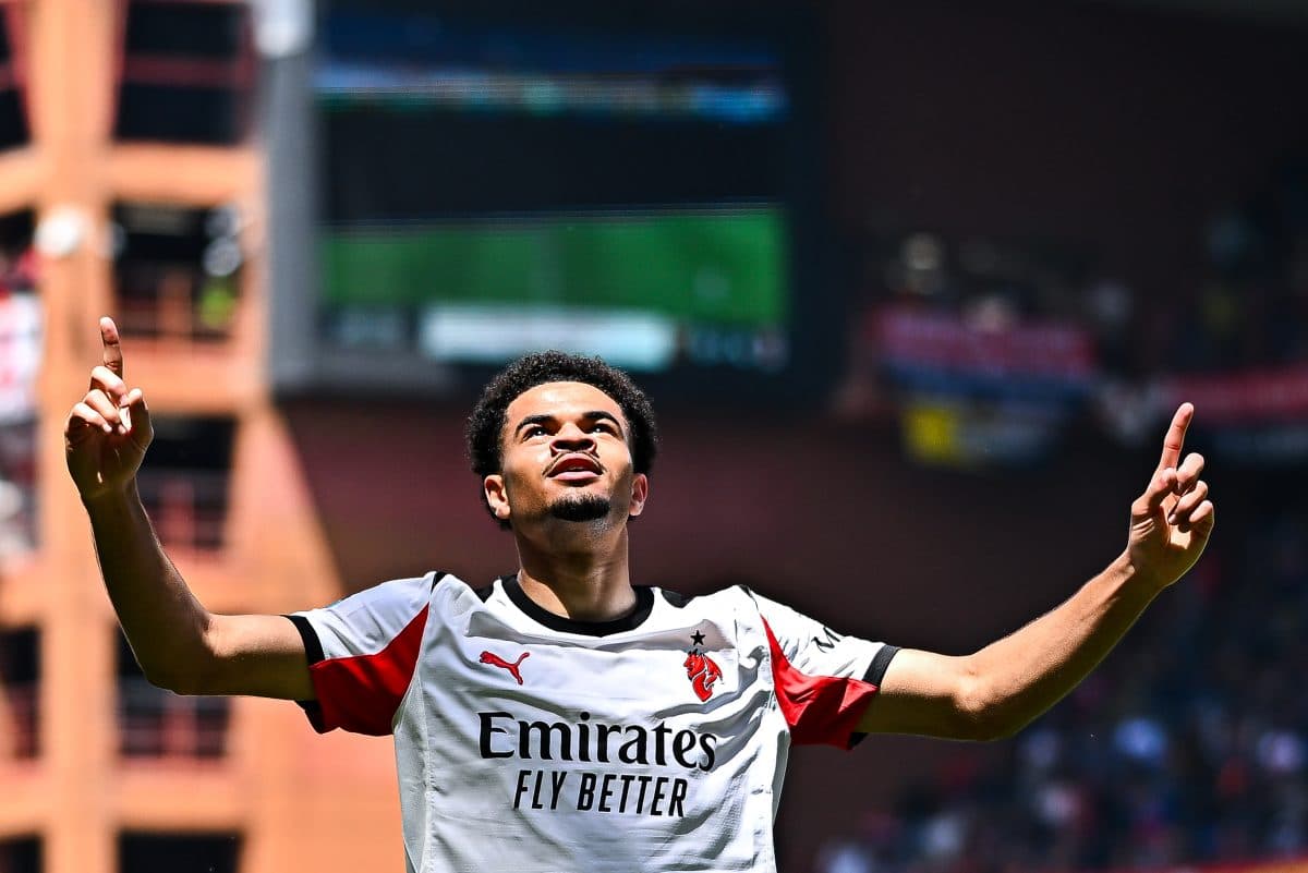 AC Milan’s Zachary Athekame set to join Lyon