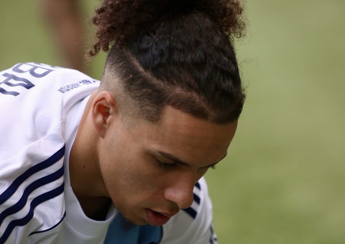 ‘I want to keep him’ – Paris FC’s new manager Liam Rosenior rules out departure of Coventry City target Ilan Kebbal