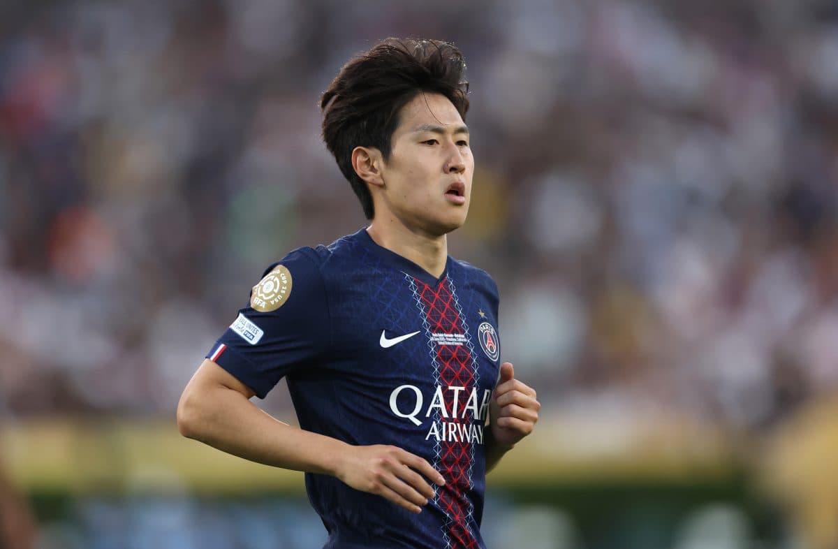 Juventus join race to sign PSG’s Lee Kang-in