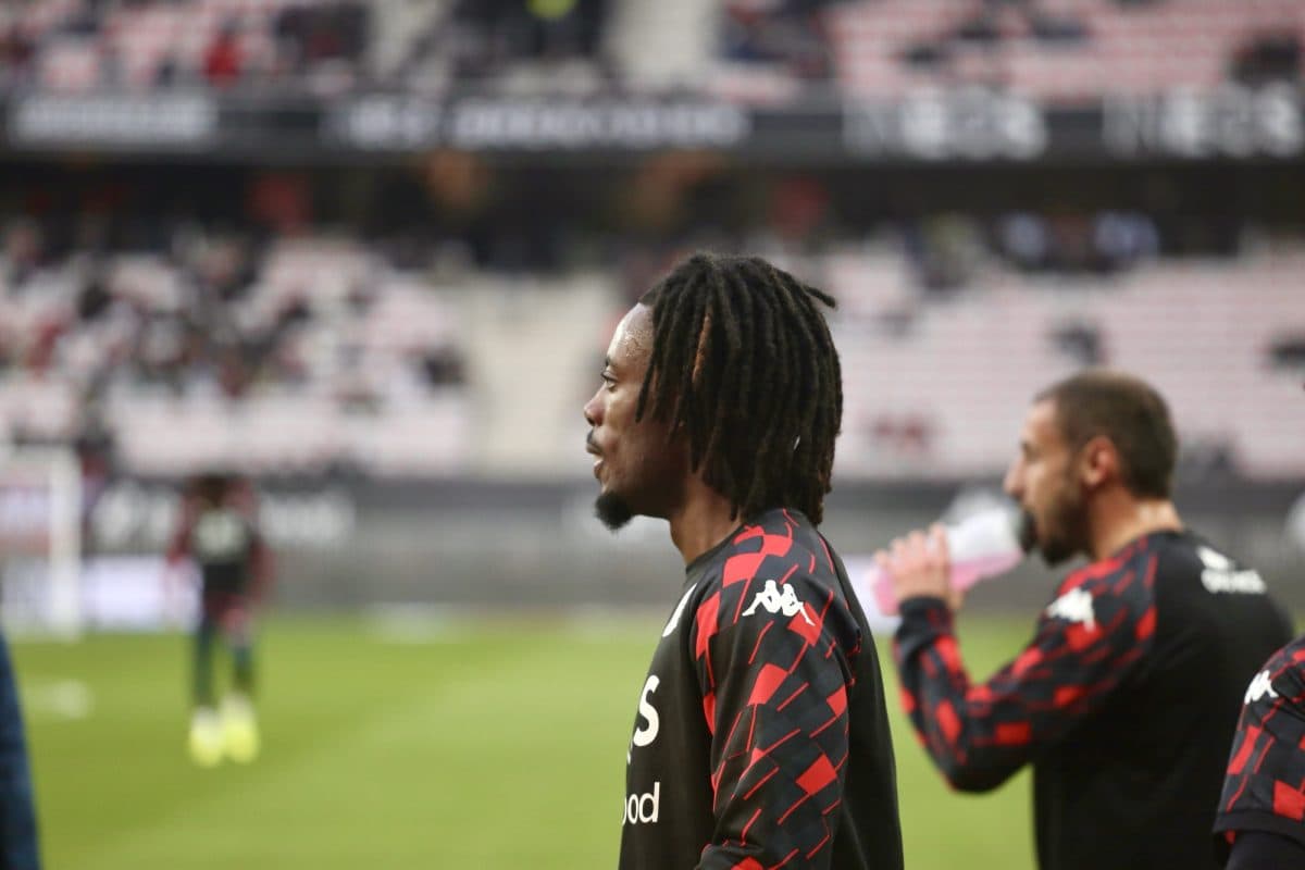 OGC Nice predicted XI v Saint-Étienne: Elye Wahi out of Ligue 1 relegation play-off