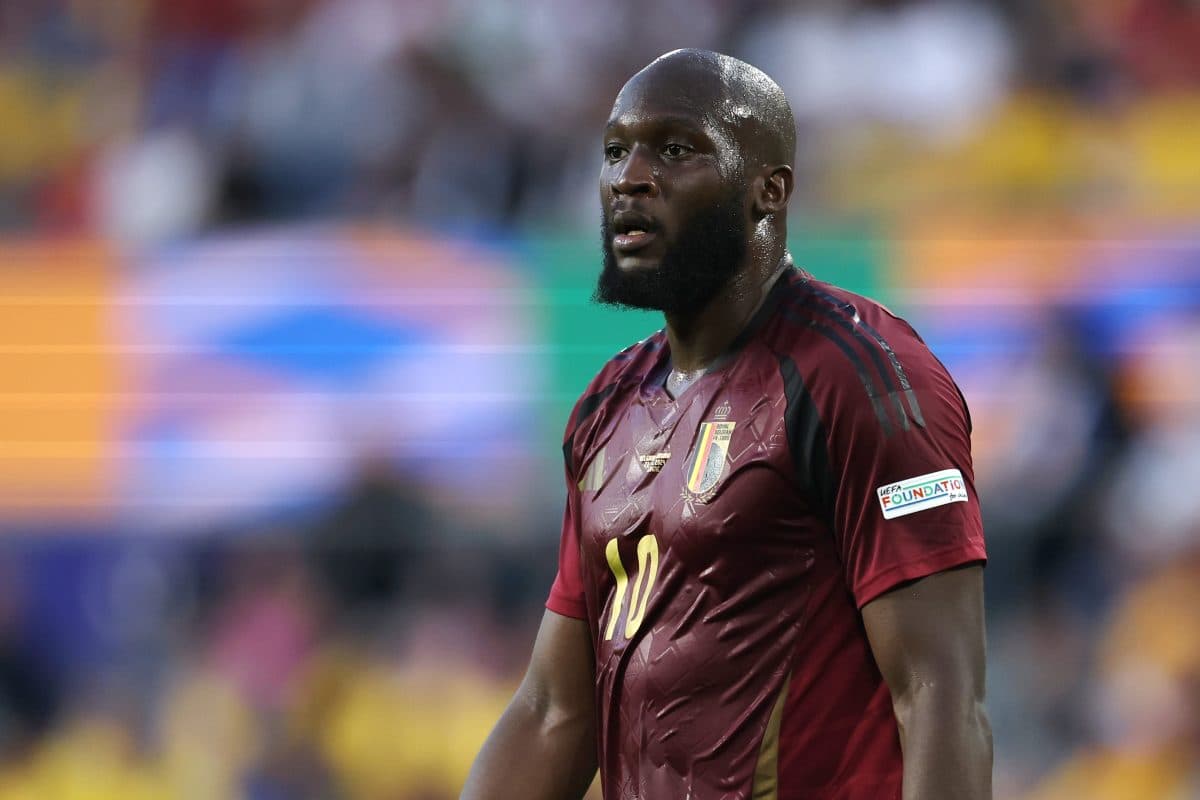 Monaco launch pursuit of Napoli striker Romelu Lukaku