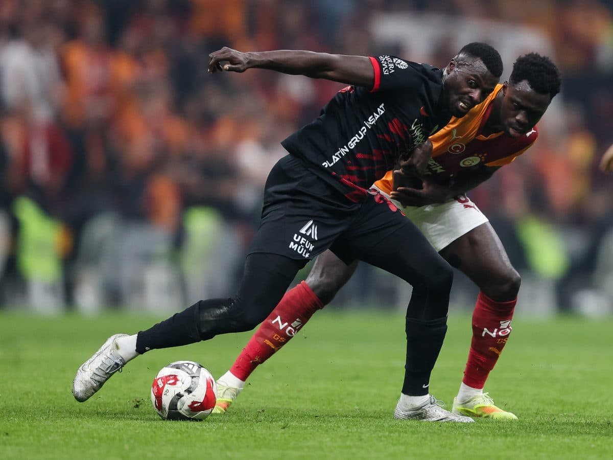 Dunkerque reach agreement with former AC Milan striker M’baye Niang