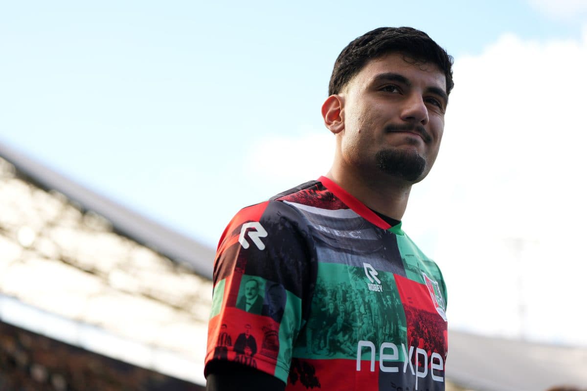 Lille agree personal terms with NEC’s Başar Önal