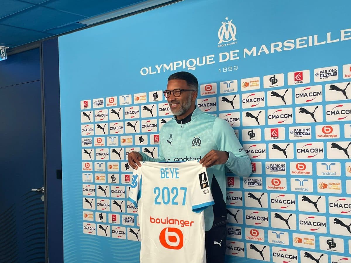 Grégory Lorenzi to choose his own manager upon Marseille arrival
