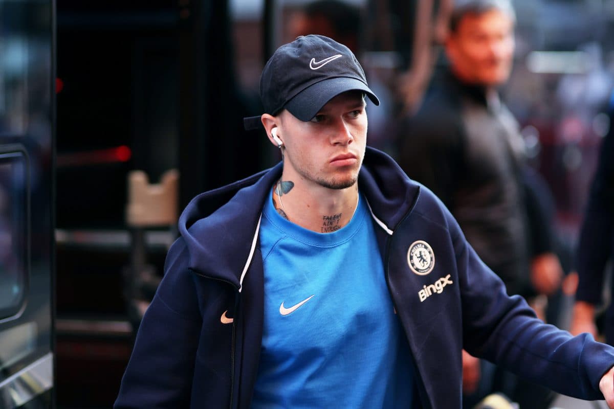 Chelsea considering Strasbourg loan for Mykhailo Mudryk