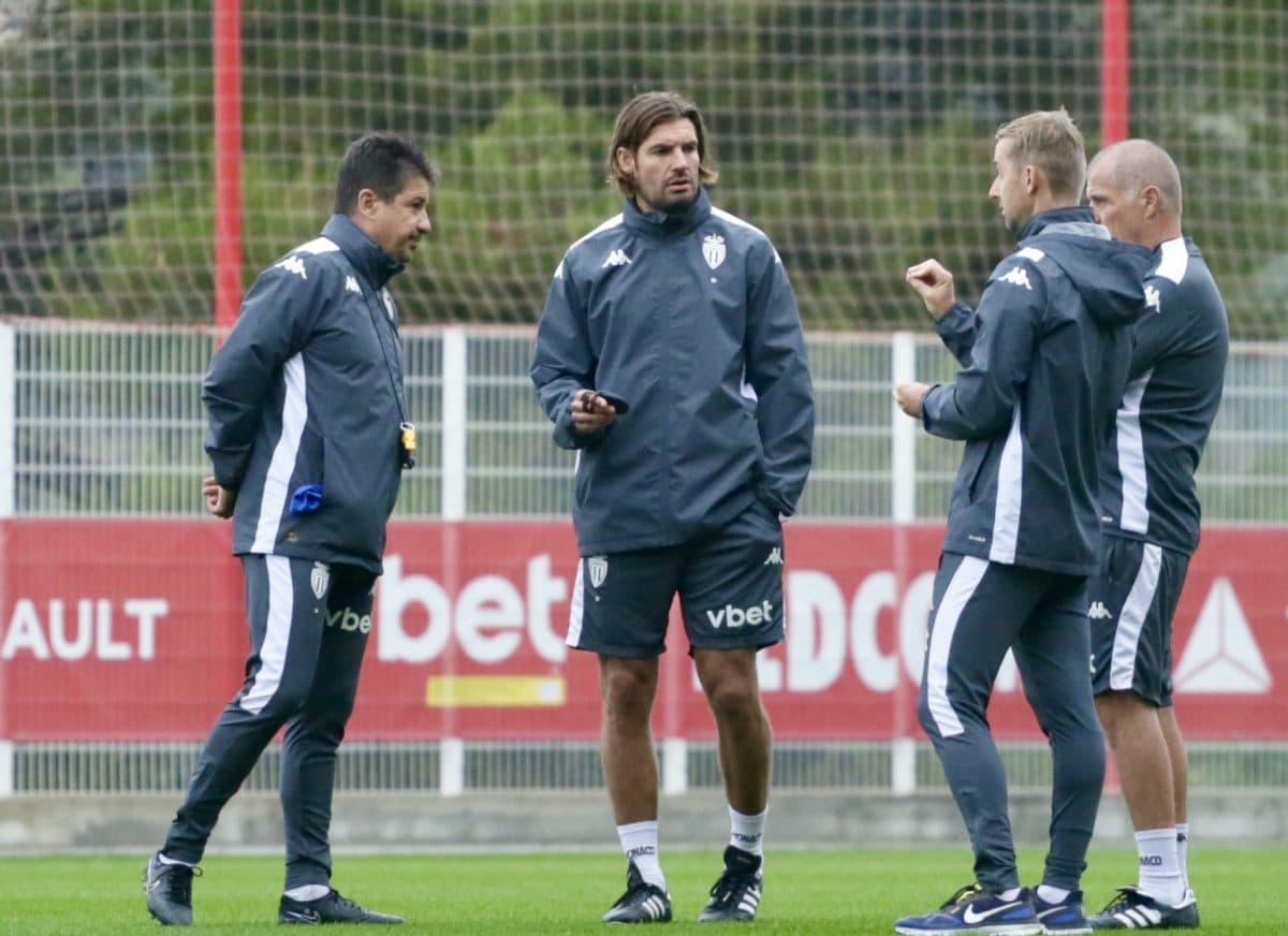 Damien Perrinelle set to be named Red Star manager