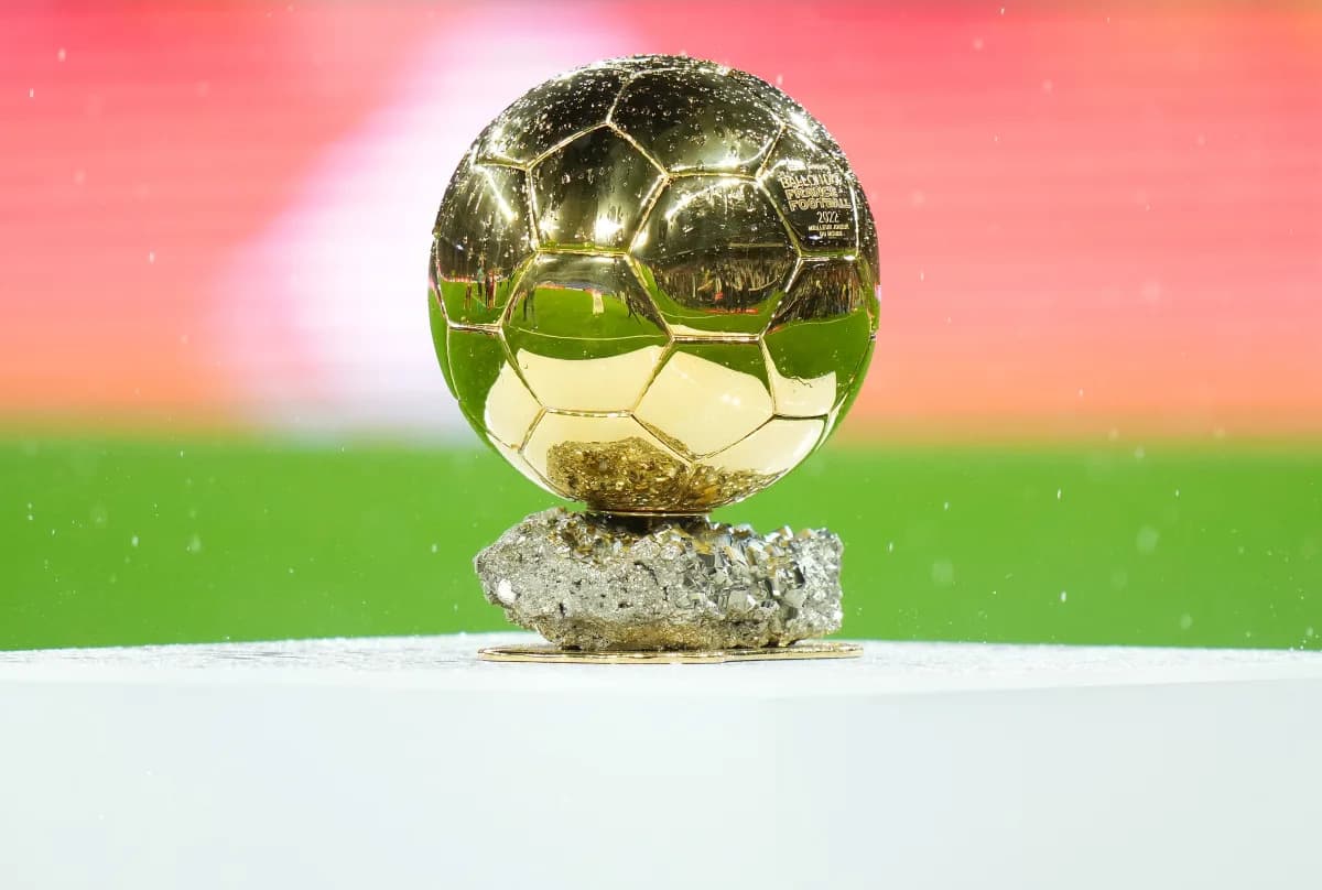 Ballon d’Or nominee list revealed