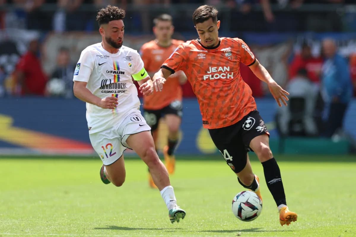 Jordan Ferri open to France return after difficult Sampdoria spell