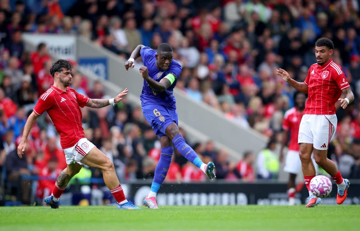 Nature of Denis Zakaria’s injury revealed
