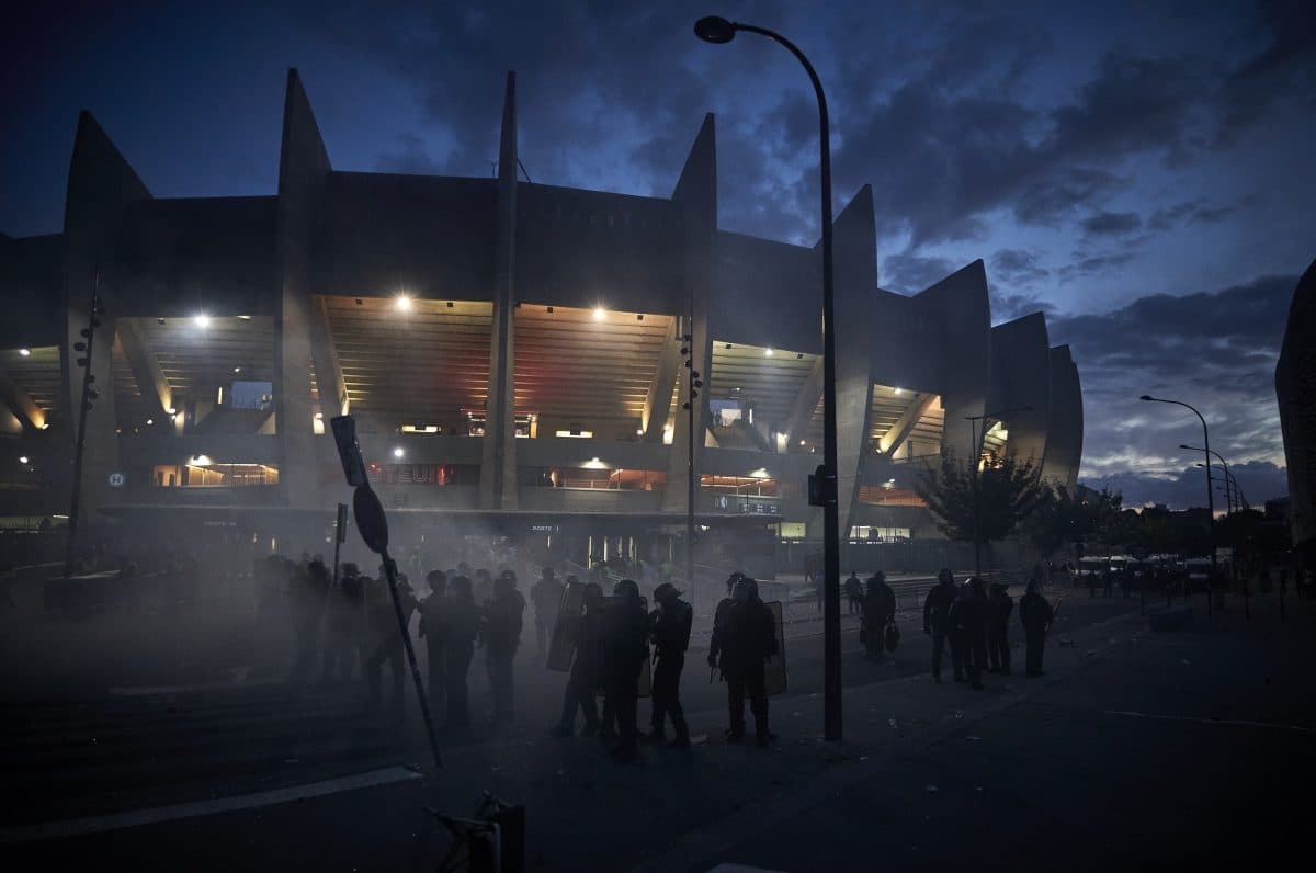 Club Brugge to sign PSG duo Samba Coulibaly and Elijah Ly