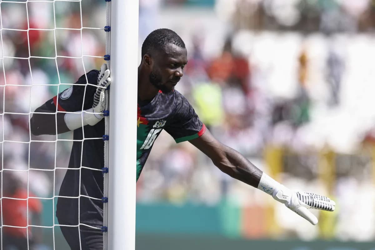 Hervé Koffi set to leave RC Lens