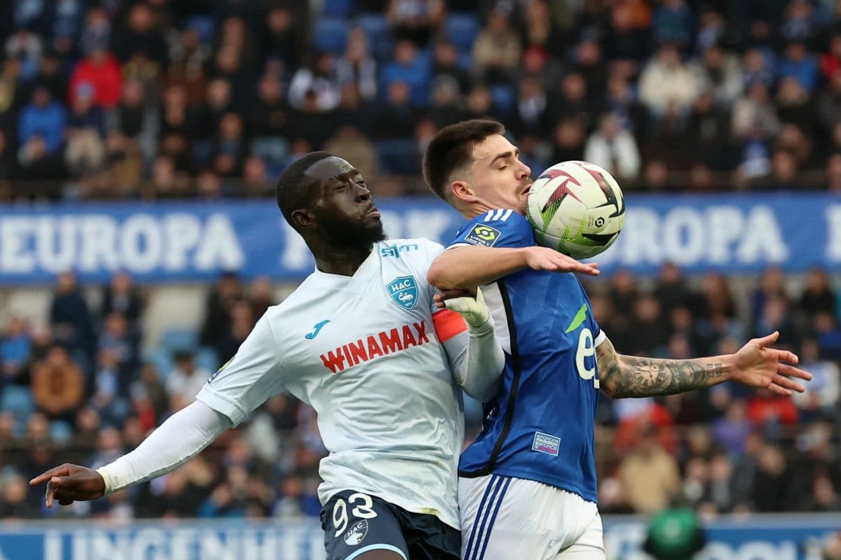 Official I Arouna Sangante joins Sevilla FC from Le Havre