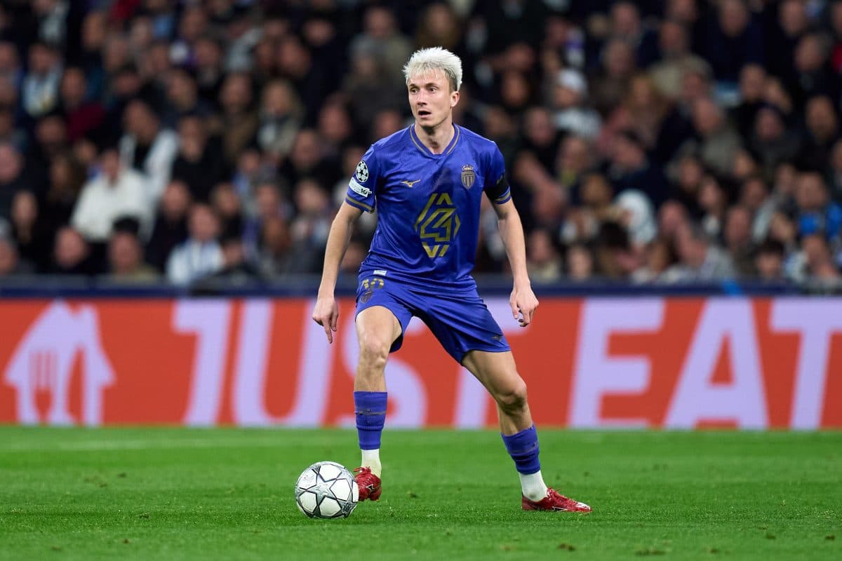 Monaco in talks to sell Aleksandr Golovin