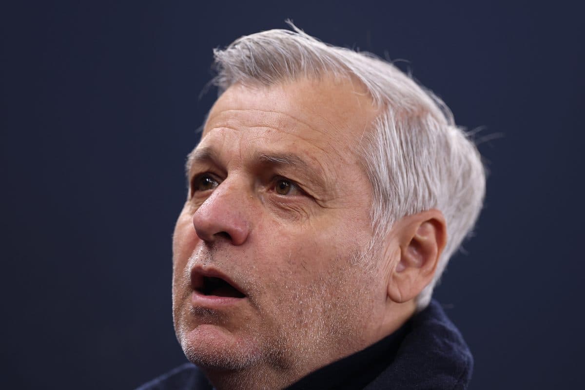 Bruno Genesio denies he will resign as Marseille manager