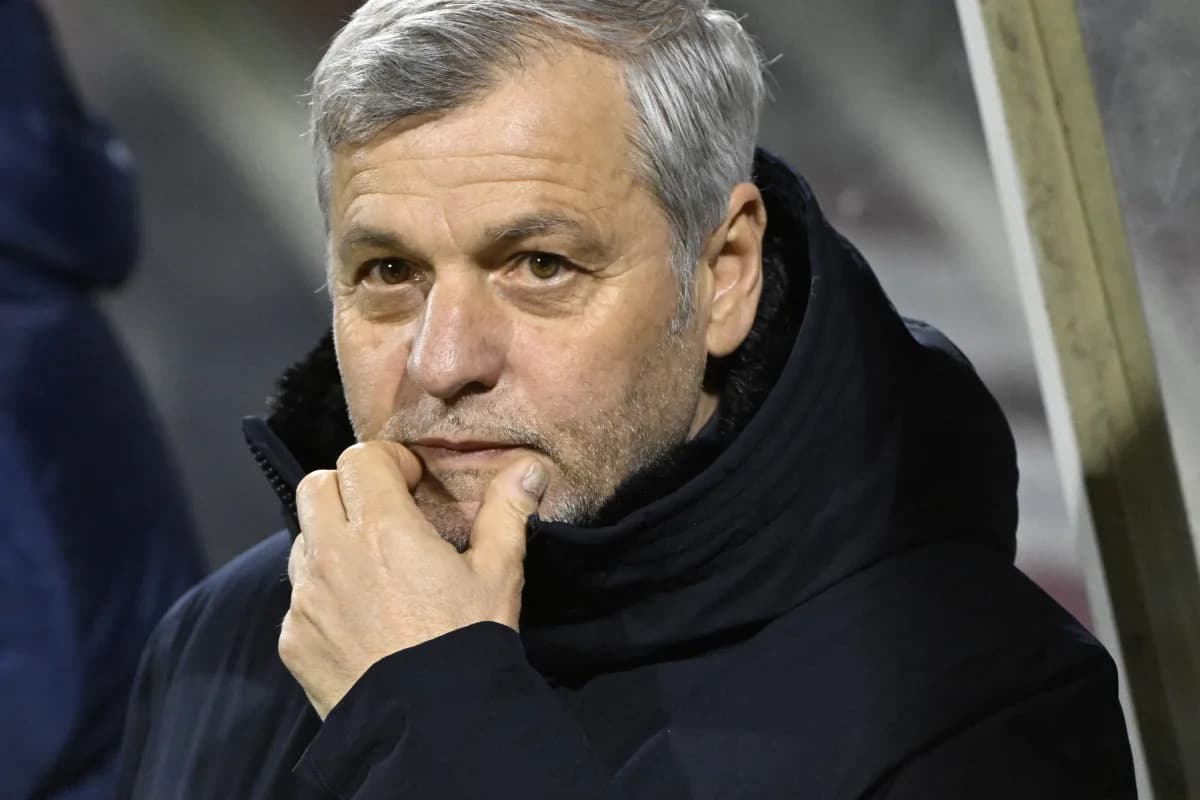 ‘Those who think I’ll be nice the entire time are wrong’ – Bruno Génésio sets out his stool as Marseille manager