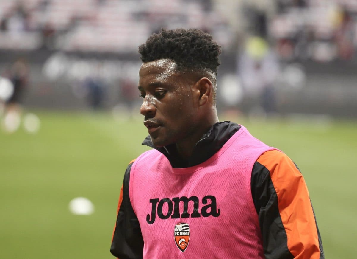Paris FC interested in Lorient’s Arsene Kouassi