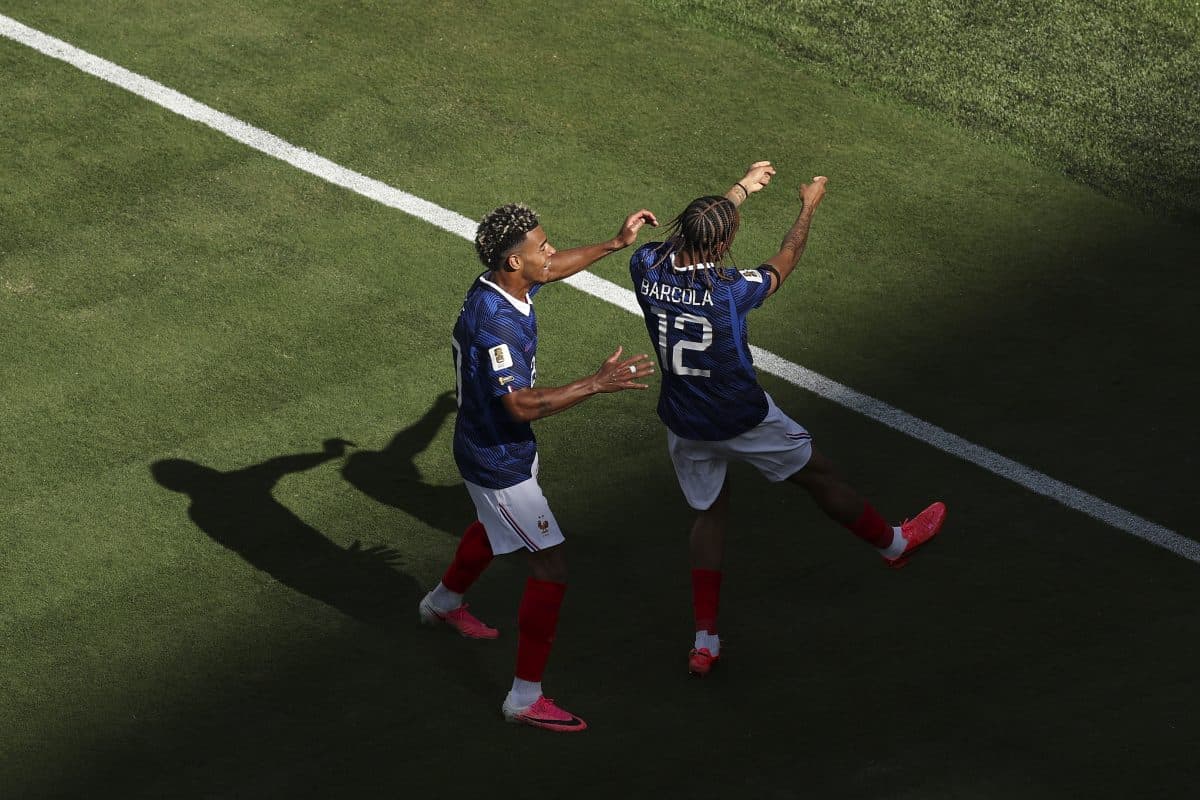 PSG’s Désiré Doué and Liverpool’s Bradley Barcola omitted from Ballon d’Or nominees list