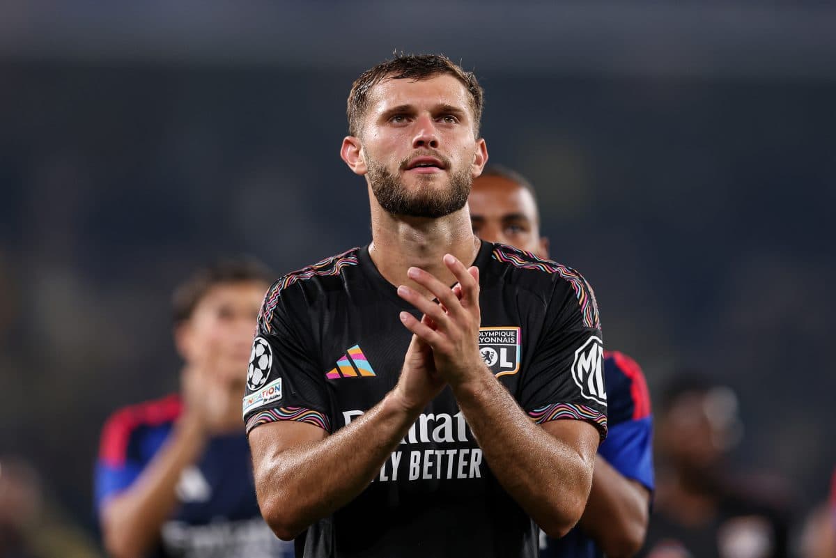 Lyon’s Tanner Tessmann on the radar of two Premier League clubs