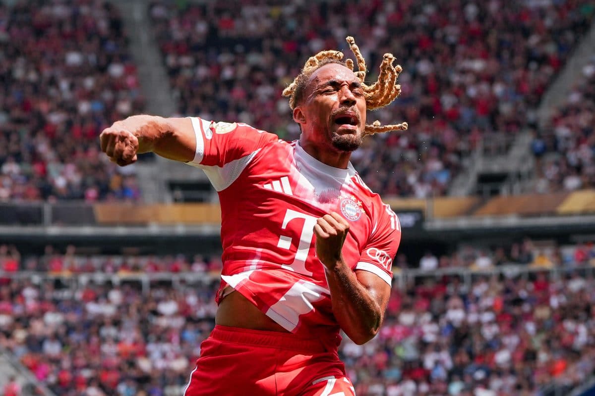 Sacha Boey unlikely to stay at Bayern Munich next season