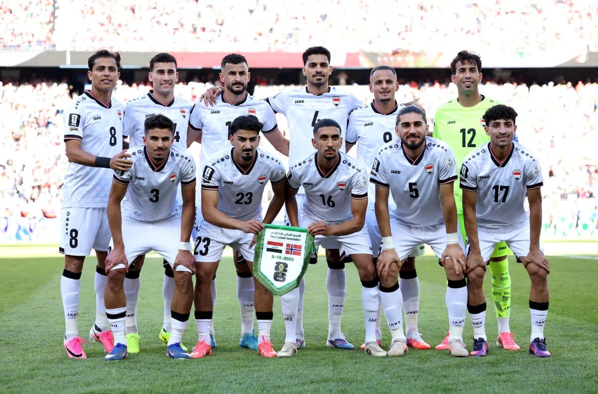 2026 World Cup | Who are France’s opponents, Iraq?