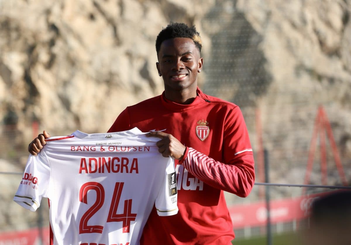 Monaco look to renegotiate Wout Faes and Simon Adingra buy options