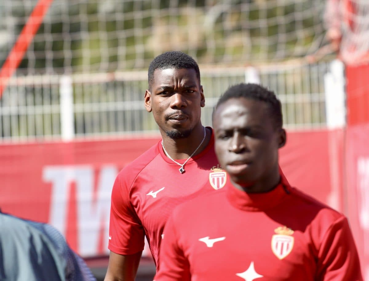 Monaco predicted XI v Lille: Paul Pogba to drop back to bench?