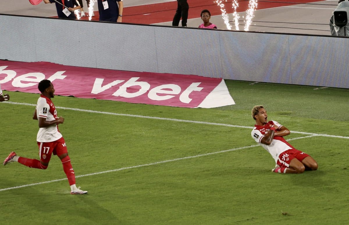 PLAYER RATINGS | Monaco 2-0 Marseille: Lamine Camara and Paris Brunner star in resounding win
