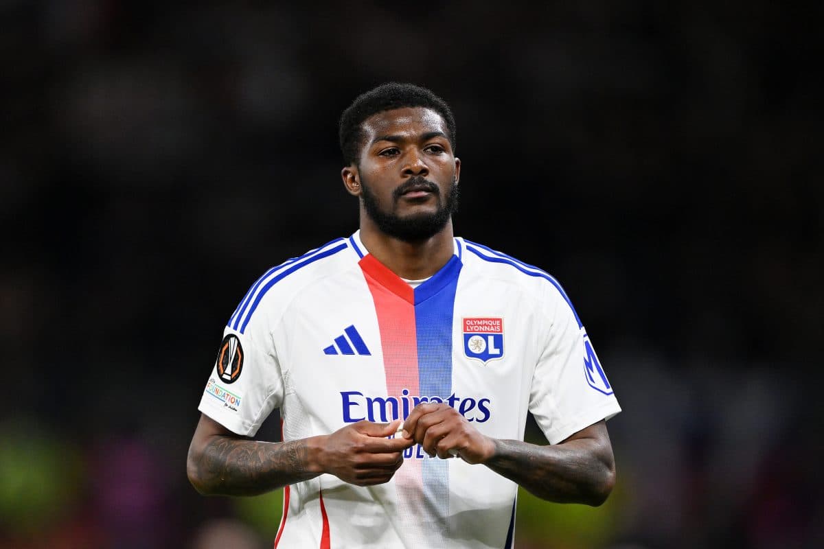 Lyon’s Ainsley Maitland-Niles a target for Crystal Palace