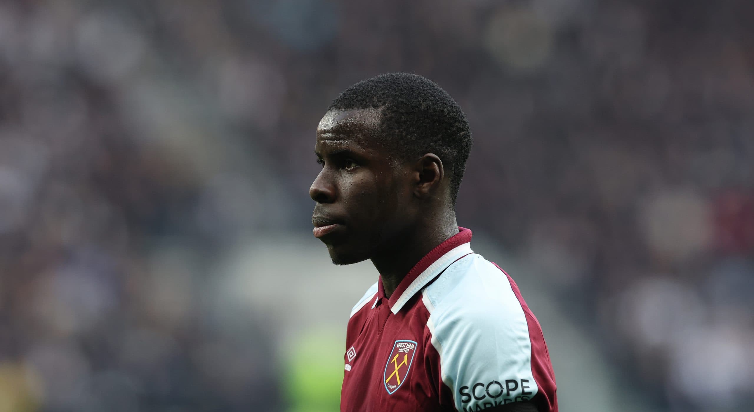 Former West Ham defender Kurt Zouma set to sign for Dubai’s Palm City