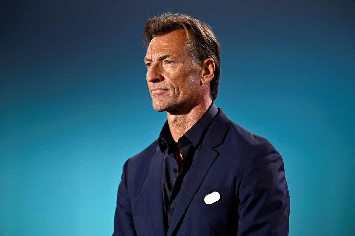 Official | Hervé Renard replaces Sabri Lamouchi as Tunisia manager