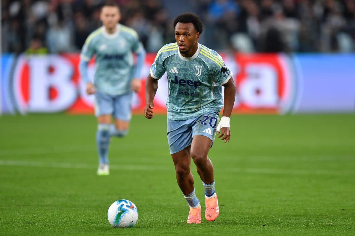 Official | Lyon sign Loïs Openda on loan from Juventus