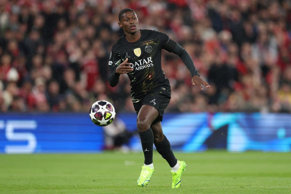 PSG predicted XI v Brest: Nuno Mendes, Willian Pacho, and Warren Zaire-Emery out