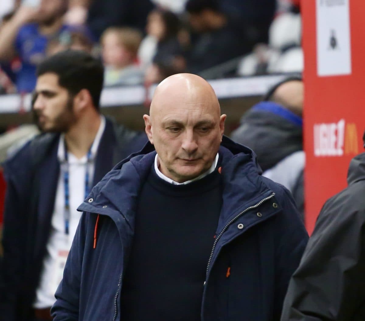 Olivier Pantaloni to be named OGC Nice manager