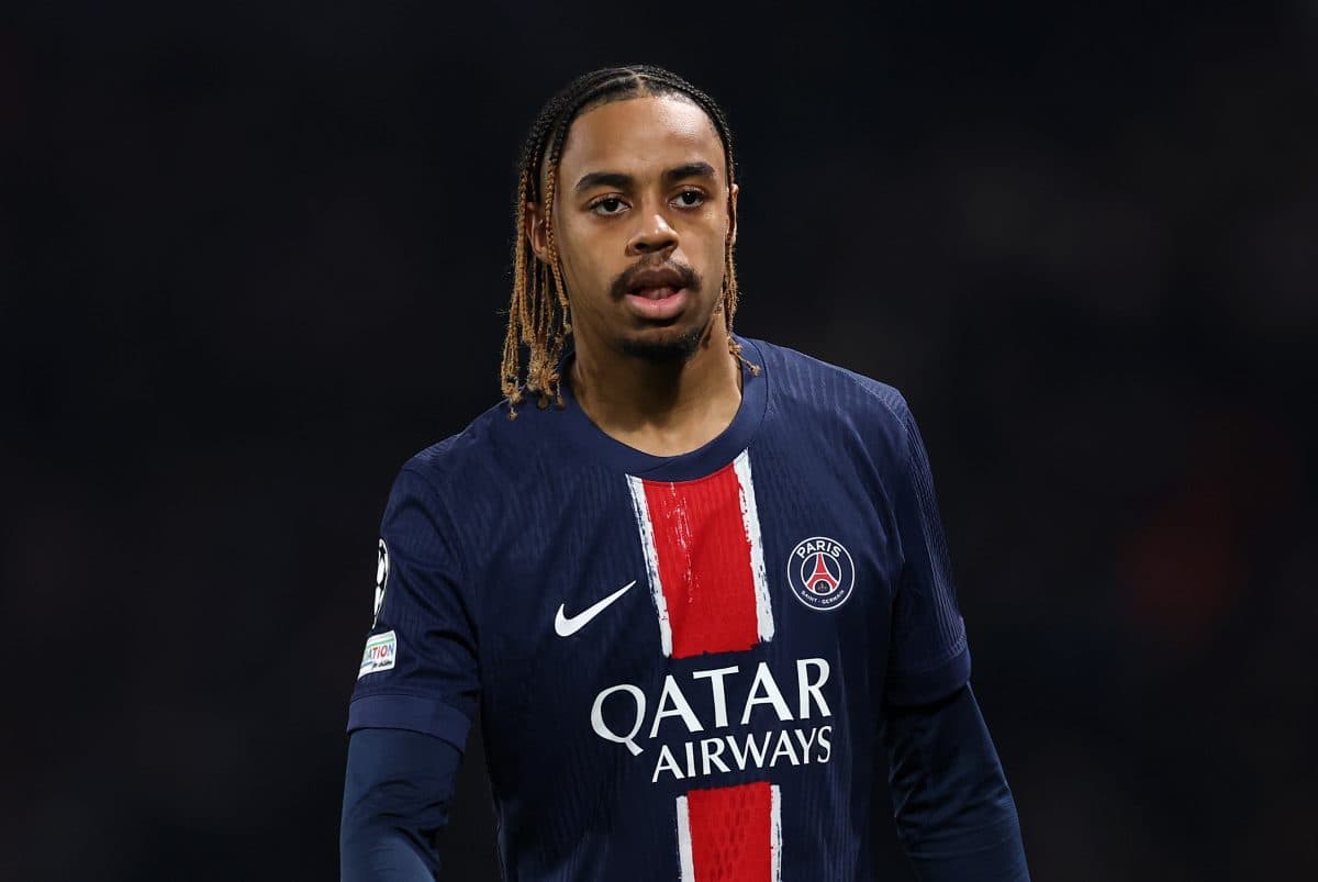 Arsenal tempted to re-enter race to sign PSG’s Bradley Barcola following Vinicius Jr setback