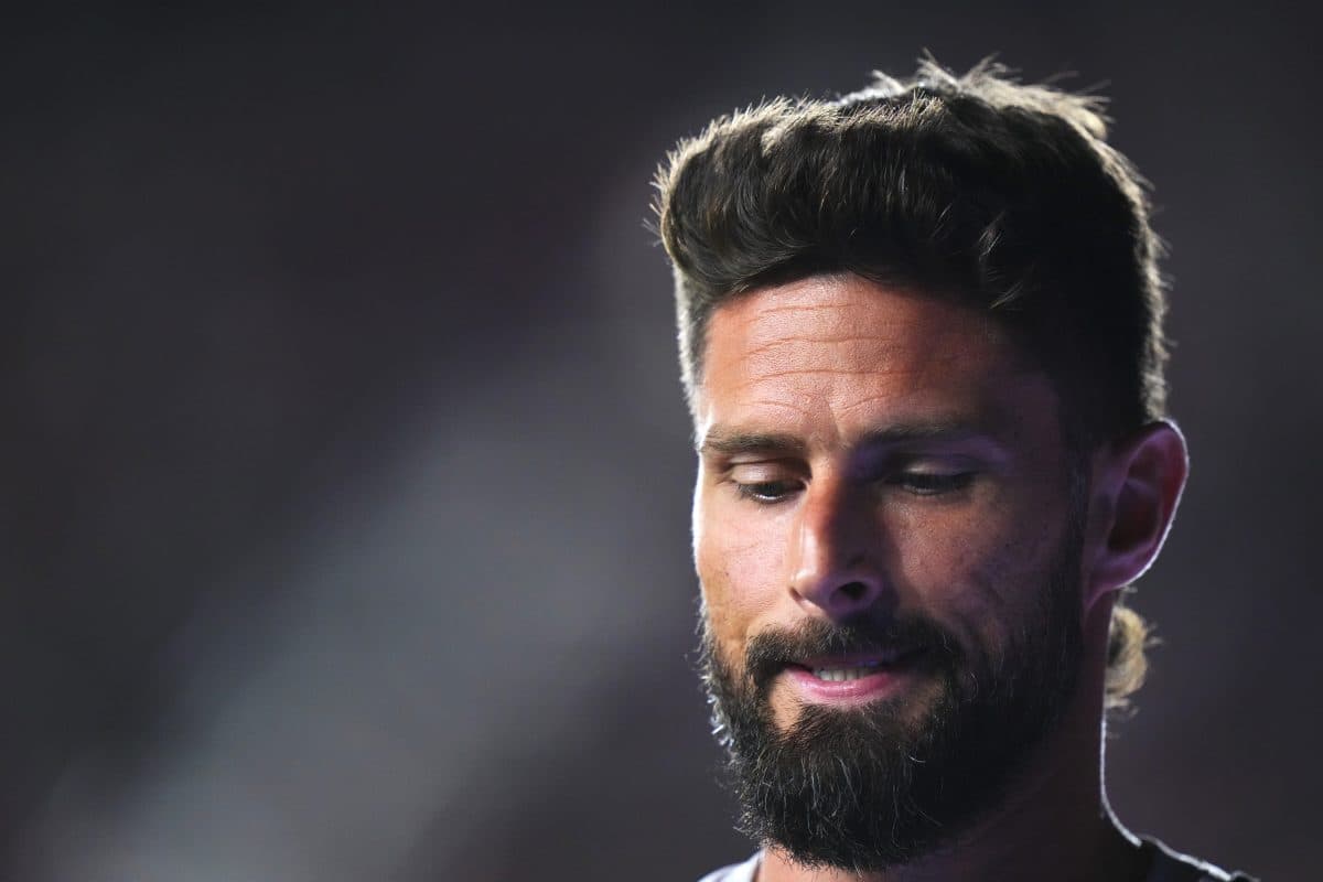 Official | ‘This will most likely be my last season’ Olivier Giroud following Lille contract extension
